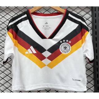 Alemania 1a Equipación 2026 - Cropped MUJER